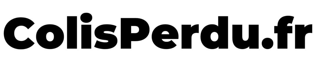 Logo du site colisperdu-Shop.com